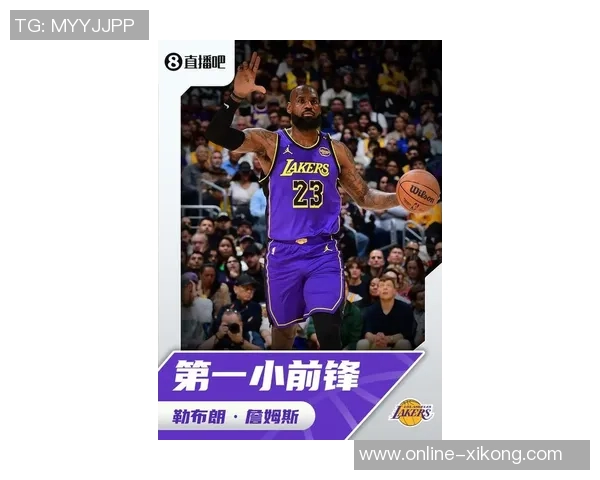 NBA新赛季小前锋评选结果揭晓勒布朗詹姆斯荣膺第一称号