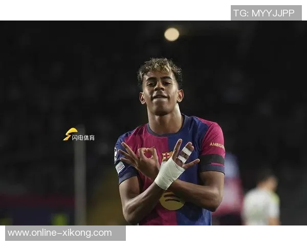 18岁亚马尔2025赛季各项赛事出场285次创五大联赛球员同期新纪录